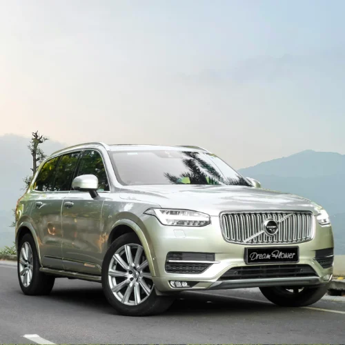 Dream Flower Premium Rental Volvo Car