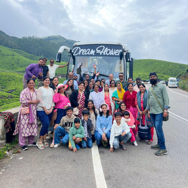 Our happy clients - dream flower travels