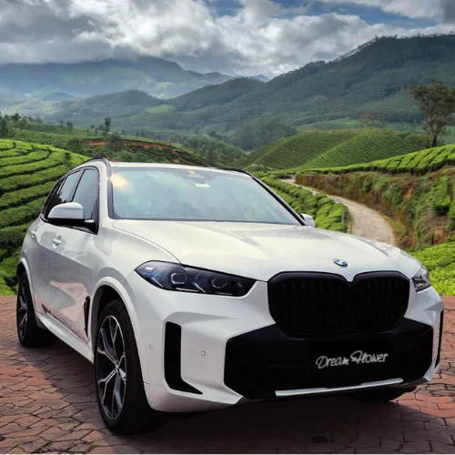 Dream Flower Premium Rental Car