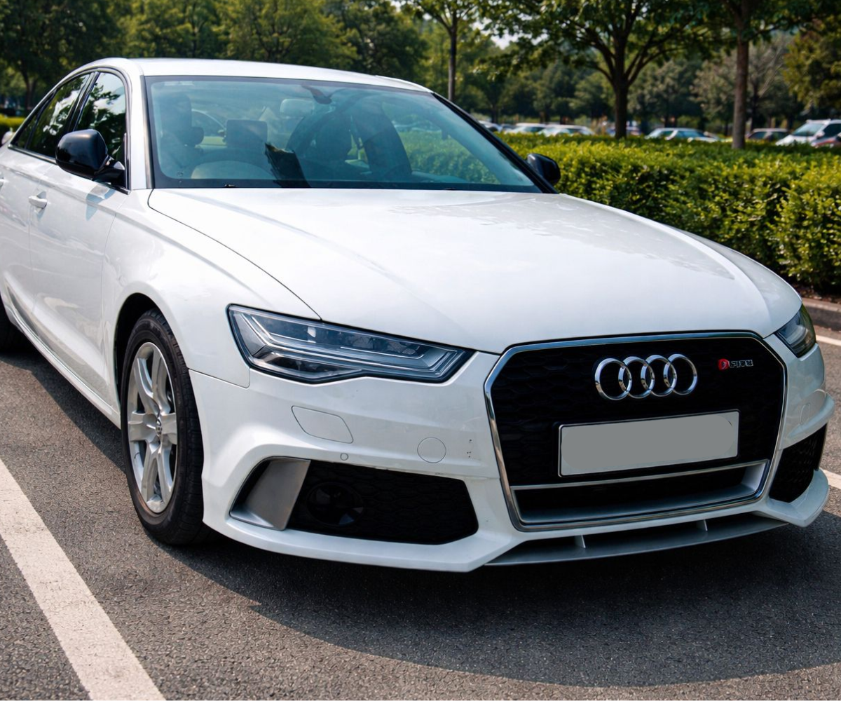 Our 5 Seater - Audi A6 - Dream Flower Travels